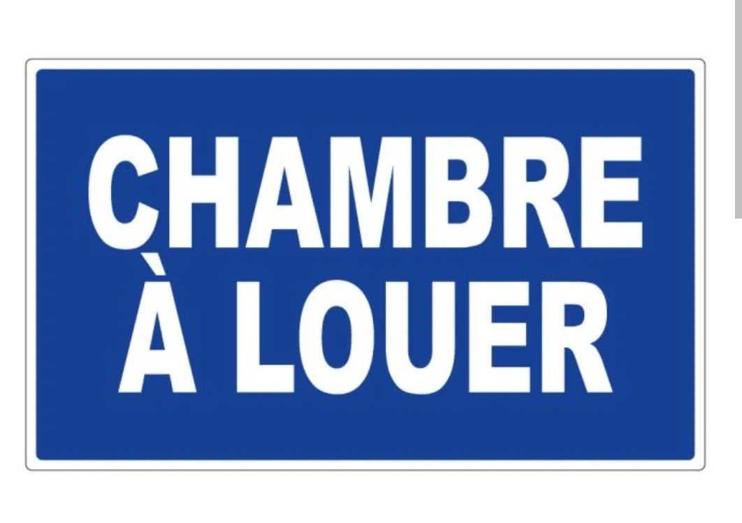 Location des chambres