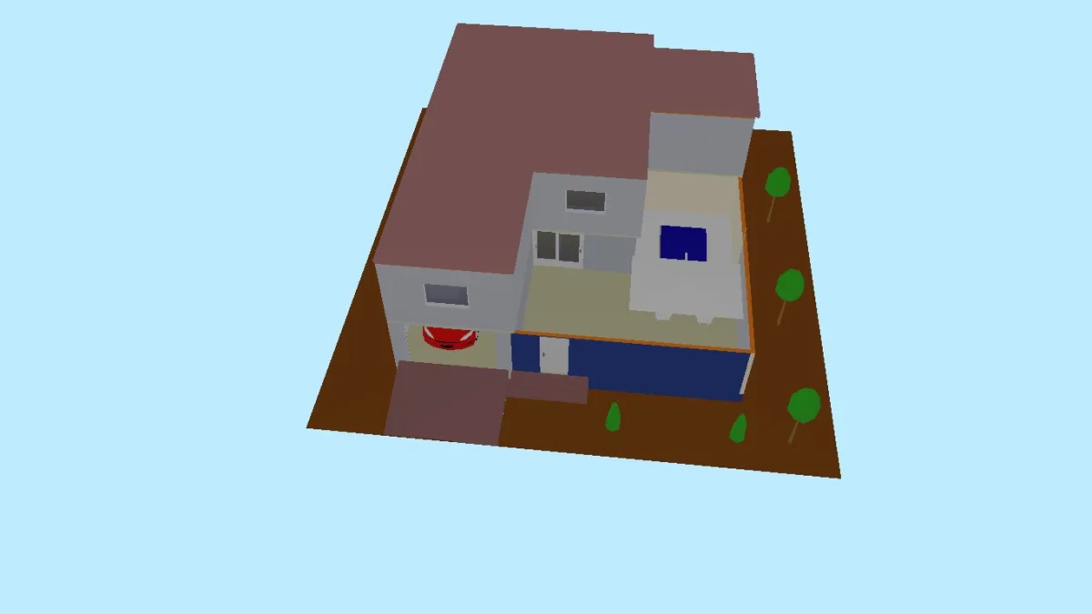 Duplex moderne