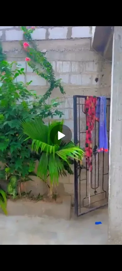 Une maison à vendre